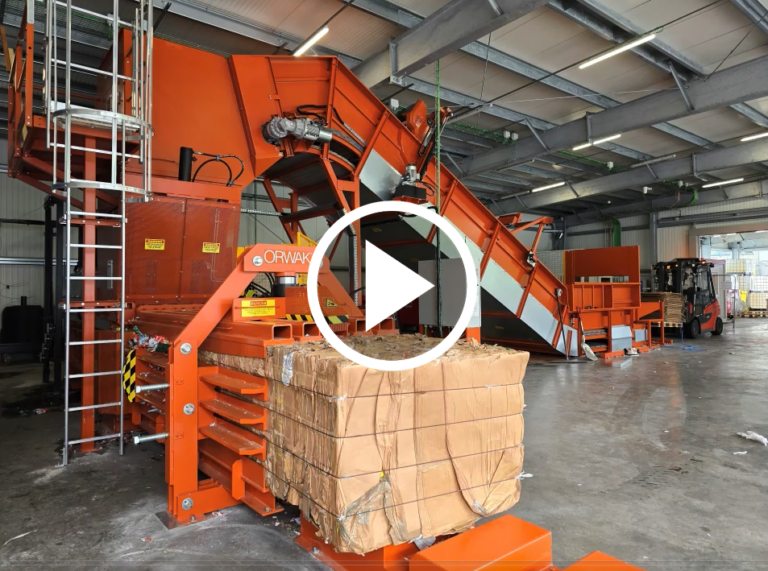 presse à balles 800 ATH